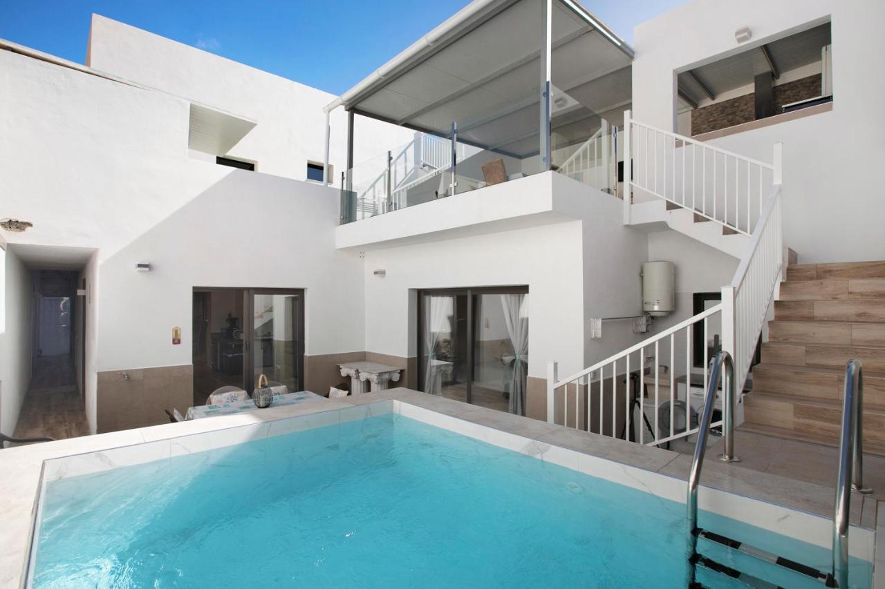 Villa Dolce Vita Tenerife Sur Costa Adeje  Eksteriør billede